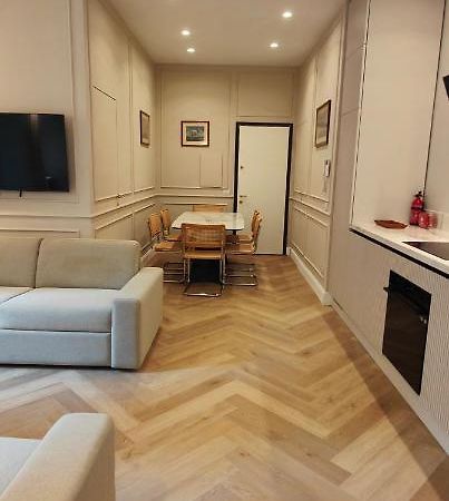 Marcora 6 T Luxury Living Lejlighed Milano Eksteriør billede