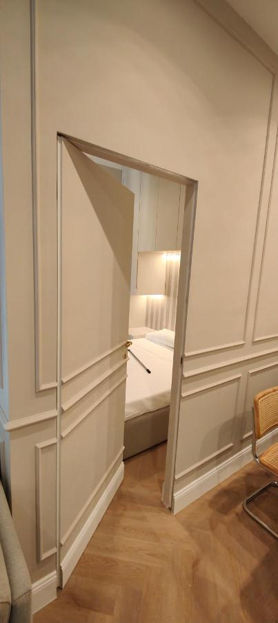 Marcora 6 T Luxury Living Lejlighed Milano Eksteriør billede