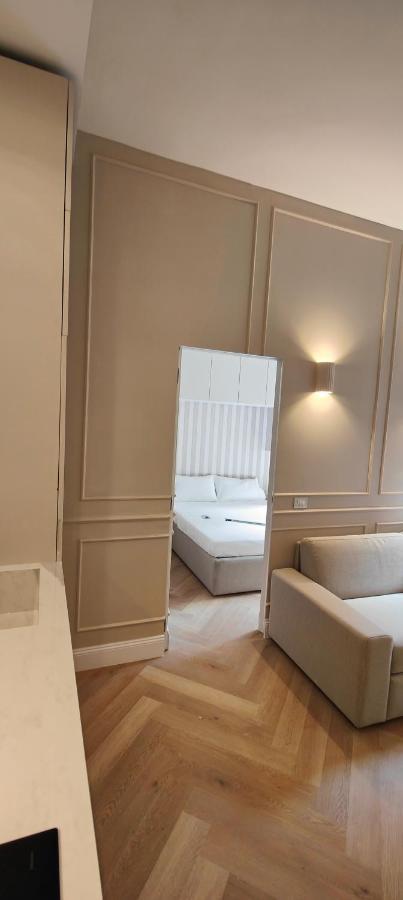 Marcora 6 T Luxury Living Lejlighed Milano Eksteriør billede