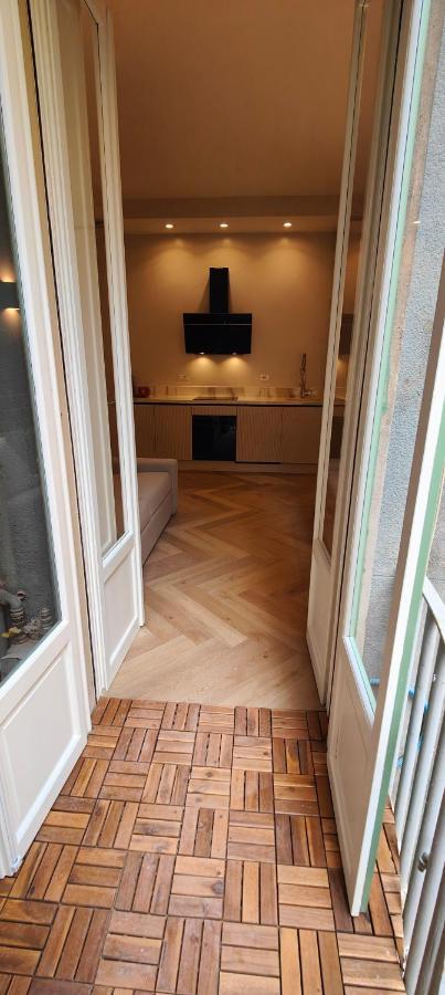 Marcora 6 T Luxury Living Lejlighed Milano Eksteriør billede