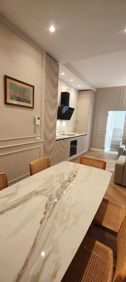 Marcora 6 T Luxury Living Lejlighed Milano Eksteriør billede