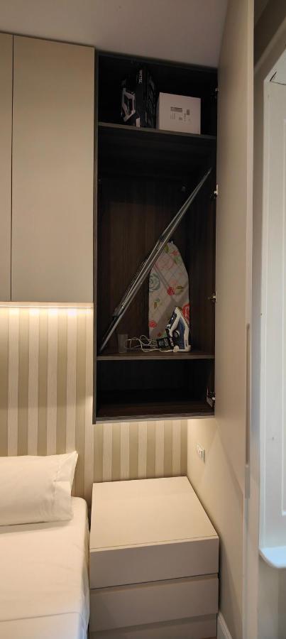 Marcora 6 T Luxury Living Lejlighed Milano Eksteriør billede