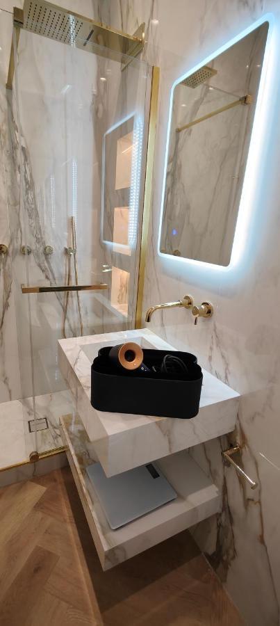 Marcora 6 T Luxury Living Lejlighed Milano Eksteriør billede