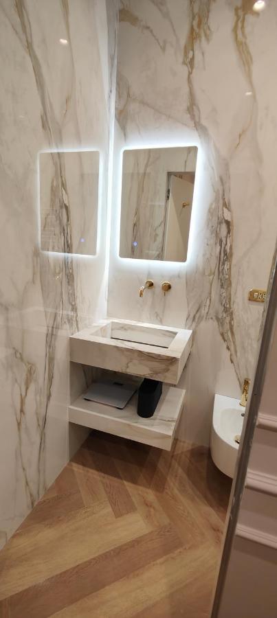 Marcora 6 T Luxury Living Lejlighed Milano Eksteriør billede