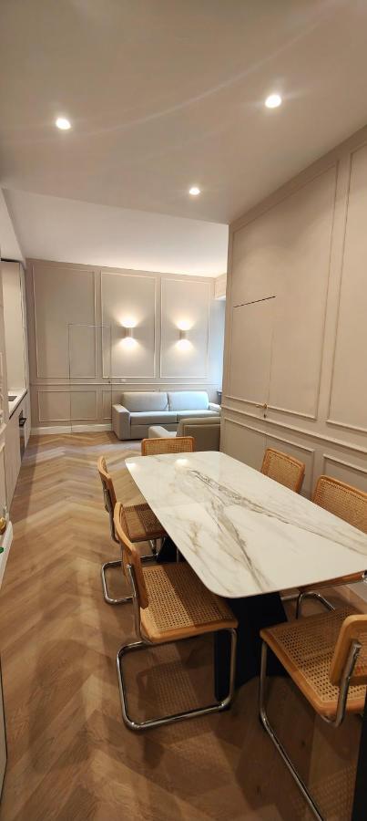 Marcora 6 T Luxury Living Lejlighed Milano Eksteriør billede